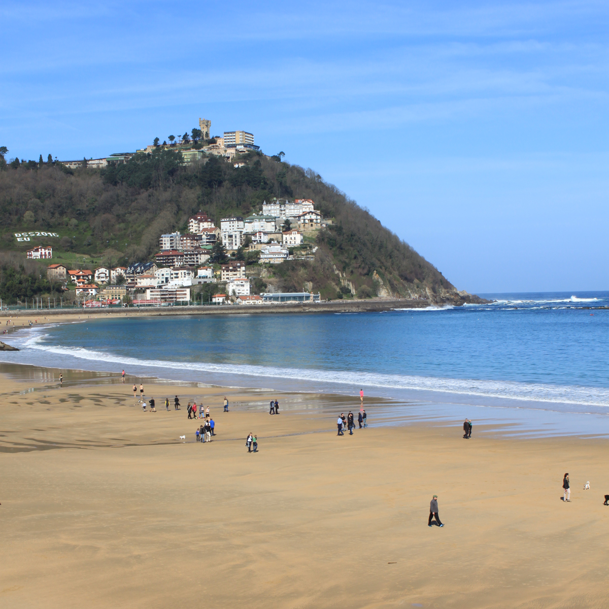 Monte Igueldo