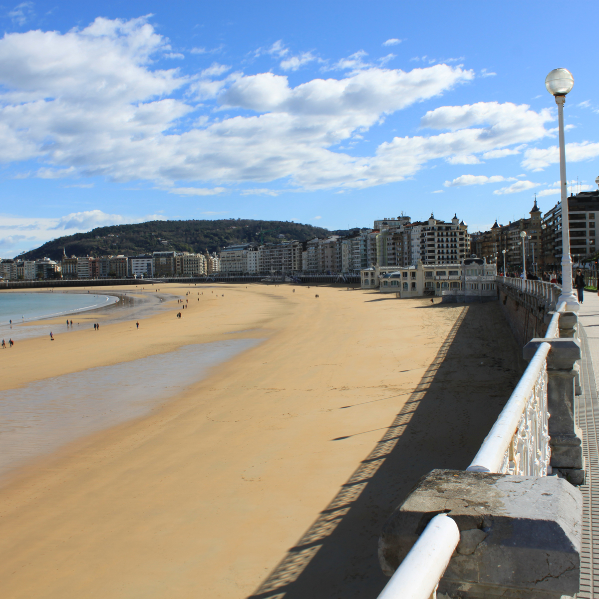 La Concha Beach