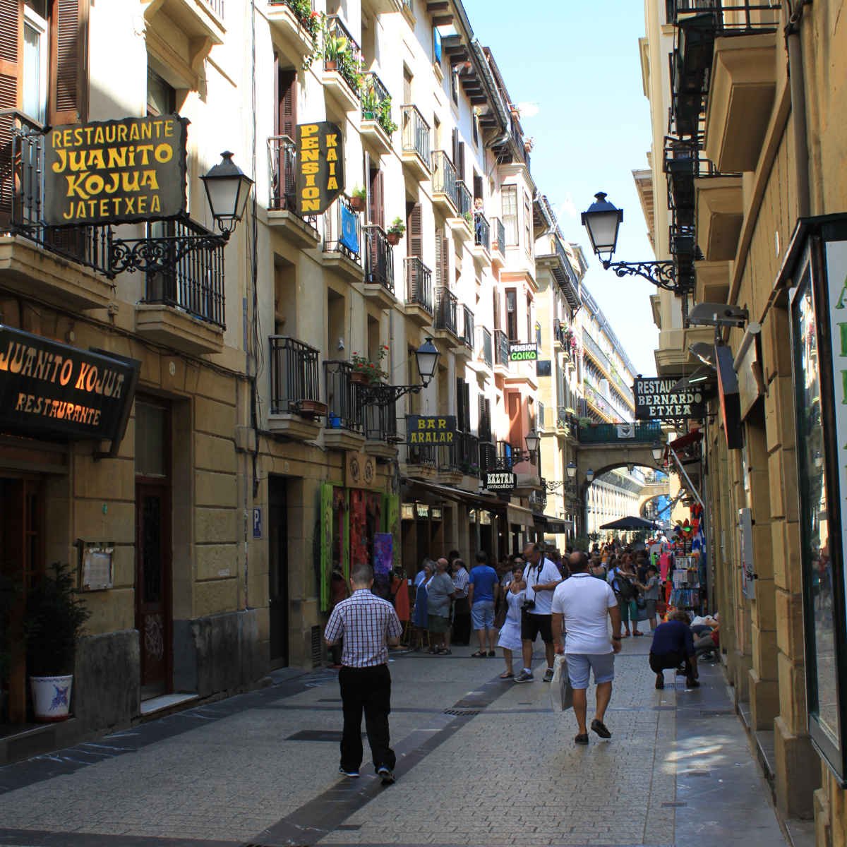 The Old Town