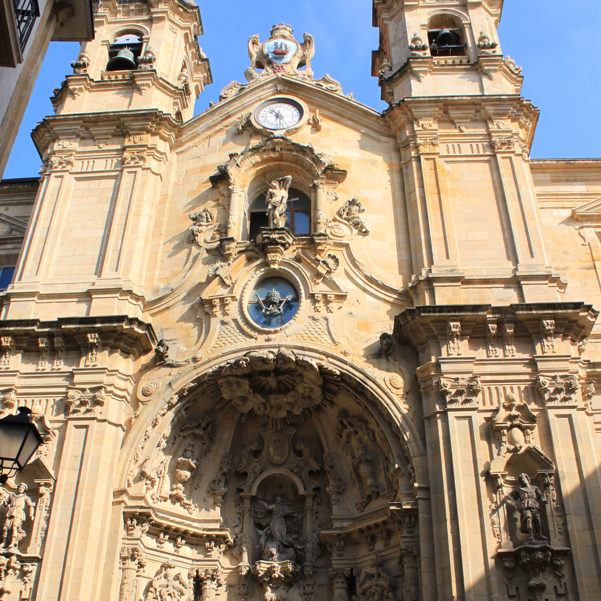 Basilica of Santa María del Coro