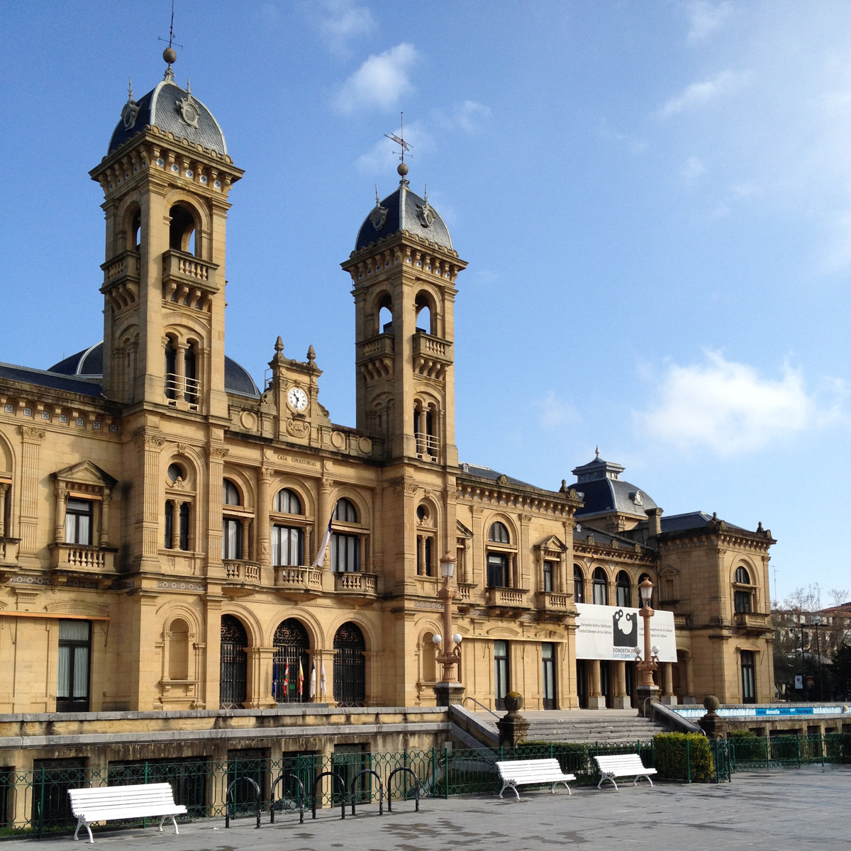 San Sebastian City Hall