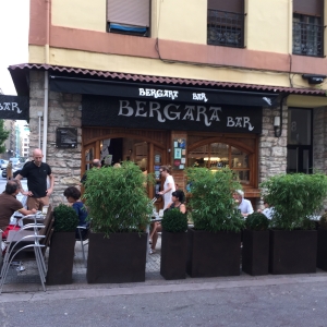 Bergara – San Sebastián Pintxo Bars