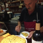 Tortilla de patata Spanish omelette