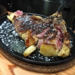 Chuletón (Chuleta de Buey - Vaca Vieja) Steak